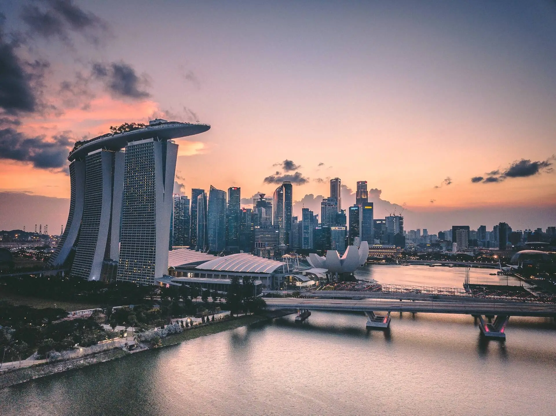 تم تصنيف سنغافورة كأفضل دولة ذات أسرع سرعة إنترنت لسنوات متتالية