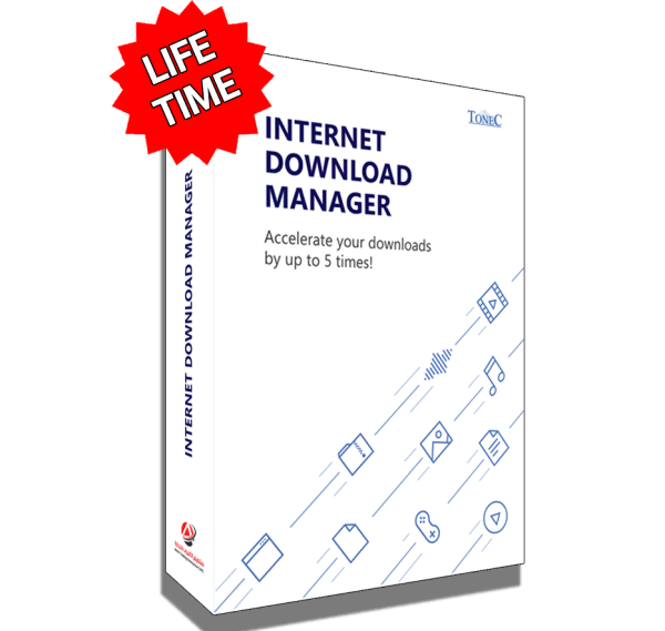 Purchase the Lifetime License of Internet Download Manager and Enjoy the Fastest Download Speed